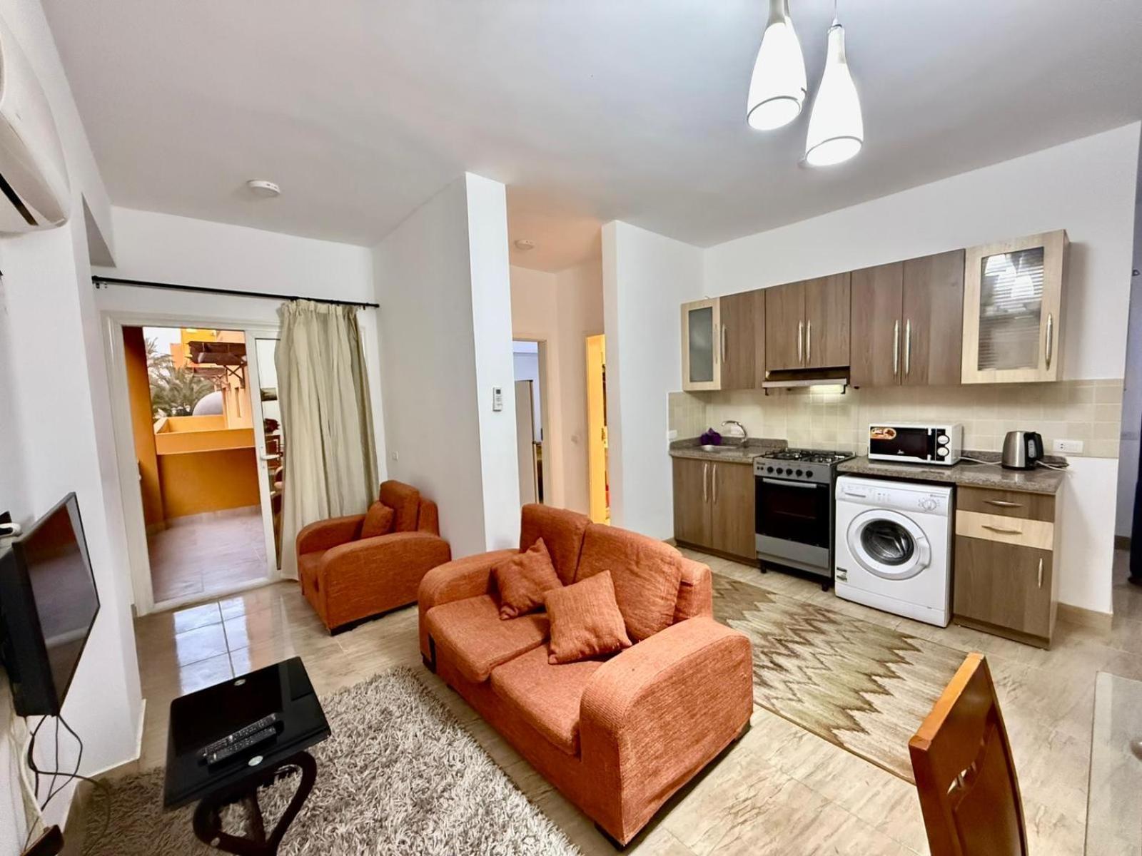 Appartement Elegant 1bd - Al Dora Resort,