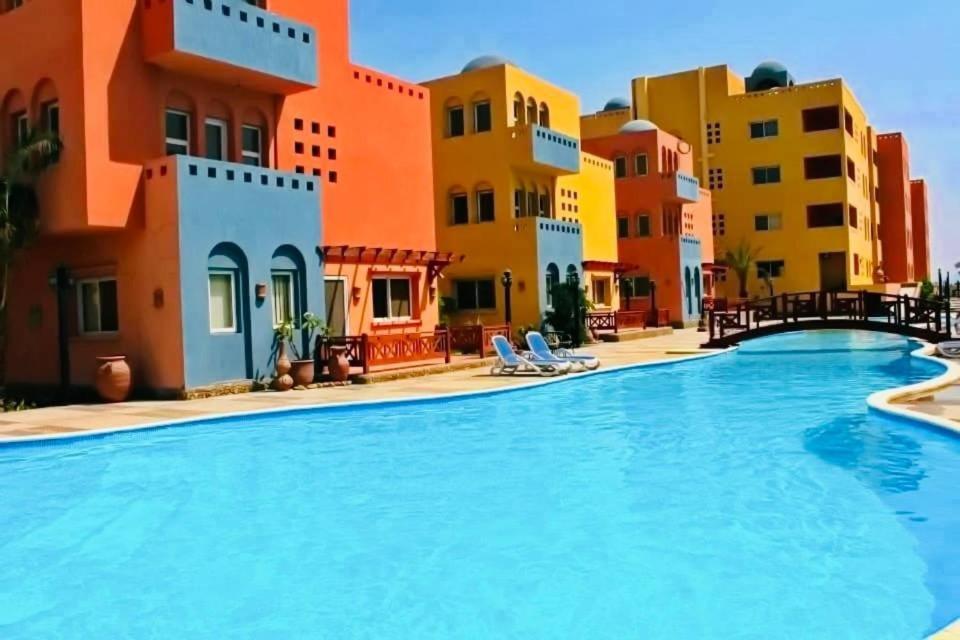 Appartement Elegant 1bd - Al Dora Resort,