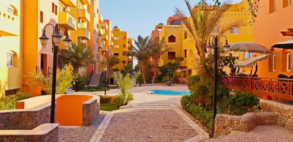 Elegant 1bd - Al Dora Resort, Appartement *
