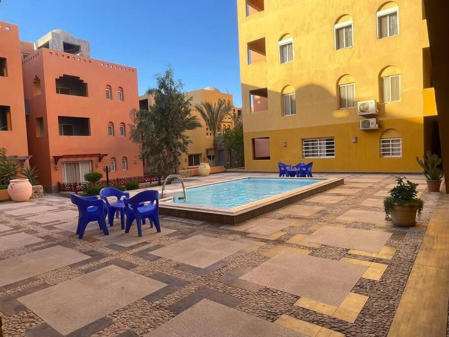 Appartement Elegant 1bd - Al Dora Resort,